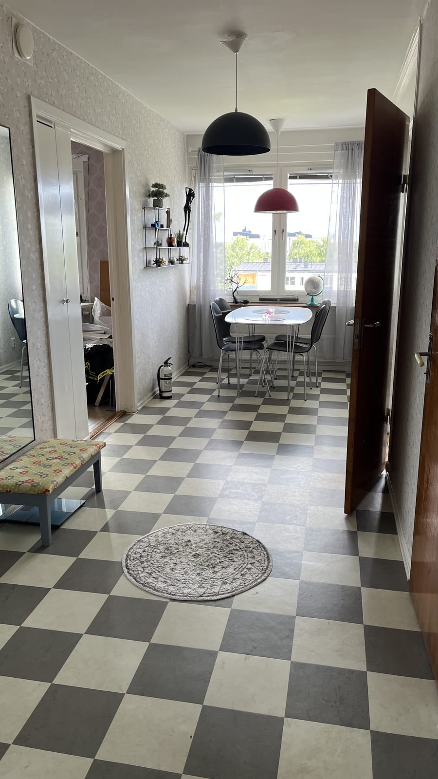 Lägenhet, 1 rooms, 12 sqm, Bandhagen