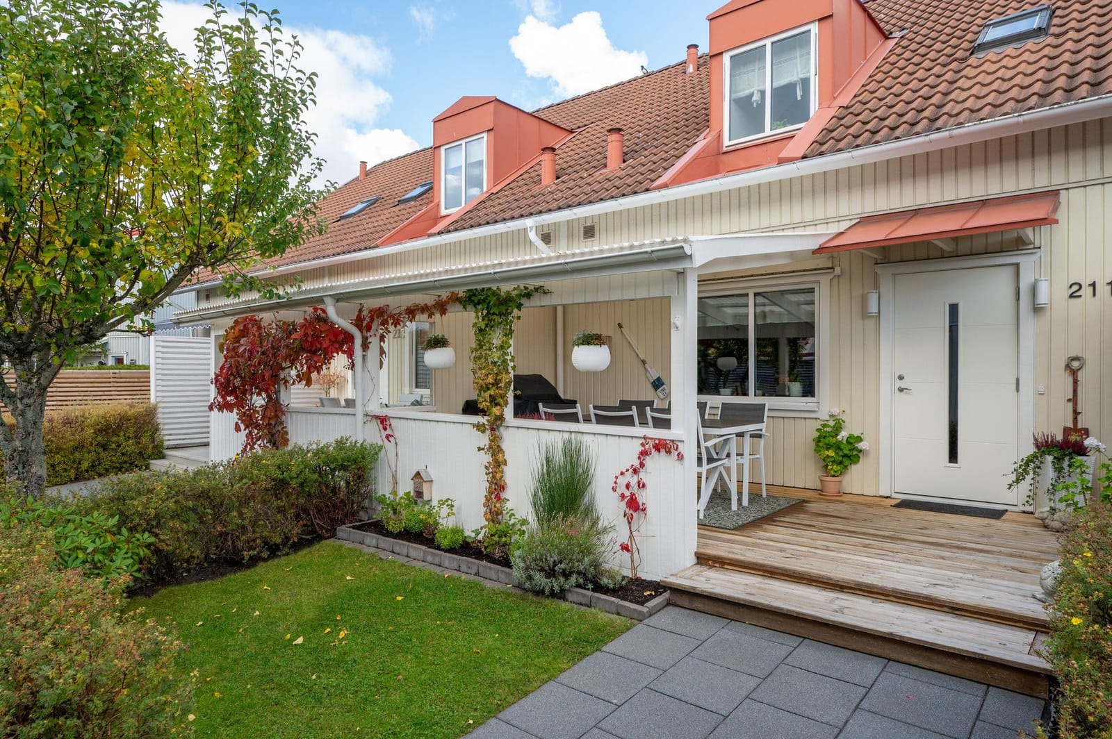 Radhus, 5 rooms, 116 sqm, Linköping