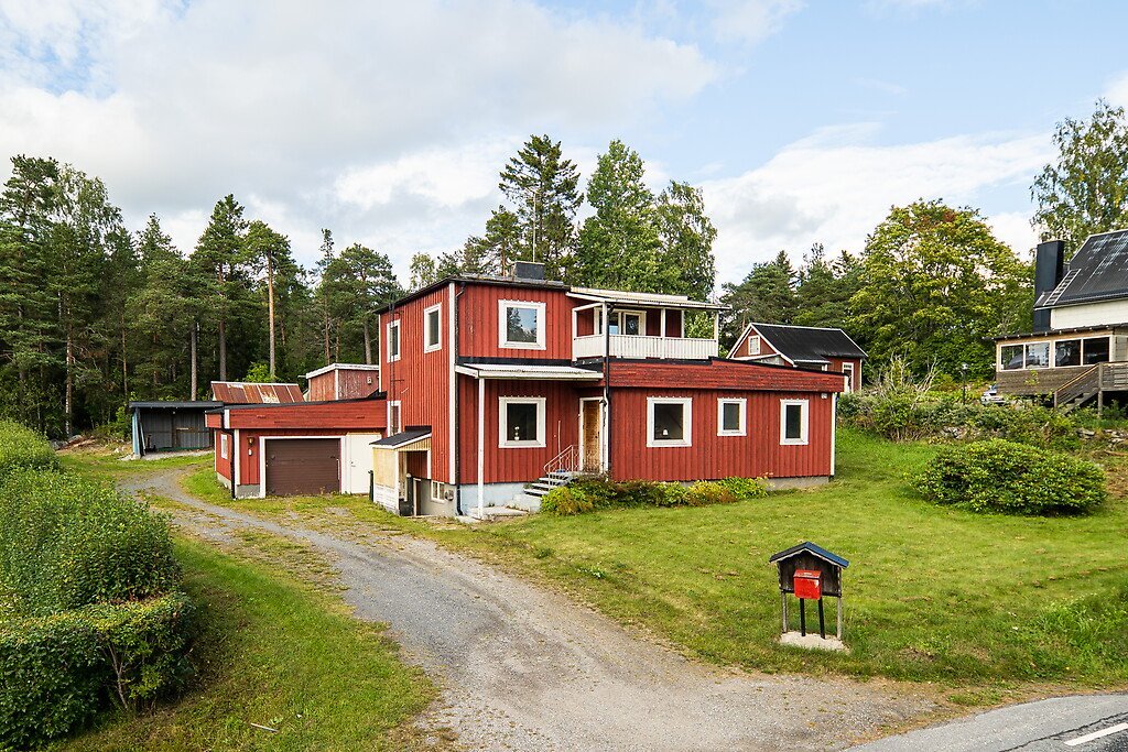 Villa/Hus, 6 rooms, 140 sqm, Husum – Husum