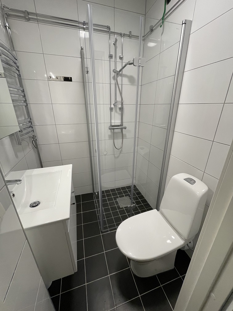 Lägenhet, 2 rooms, 61 sqm, Landskrona – bild 3