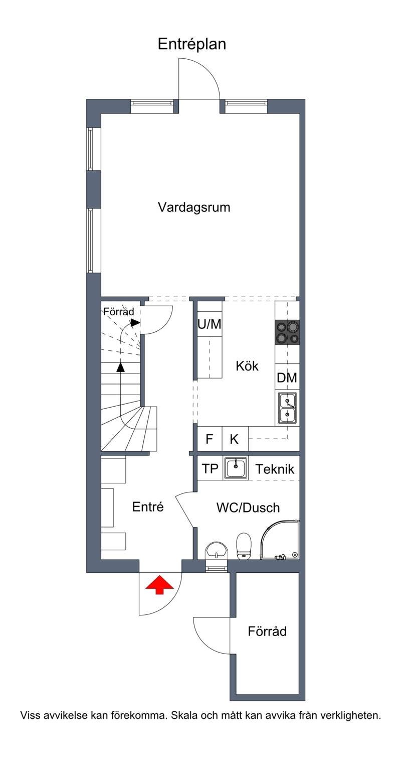 Duplex, 4 rooms, 96 sqm, Älmhult – bild 25