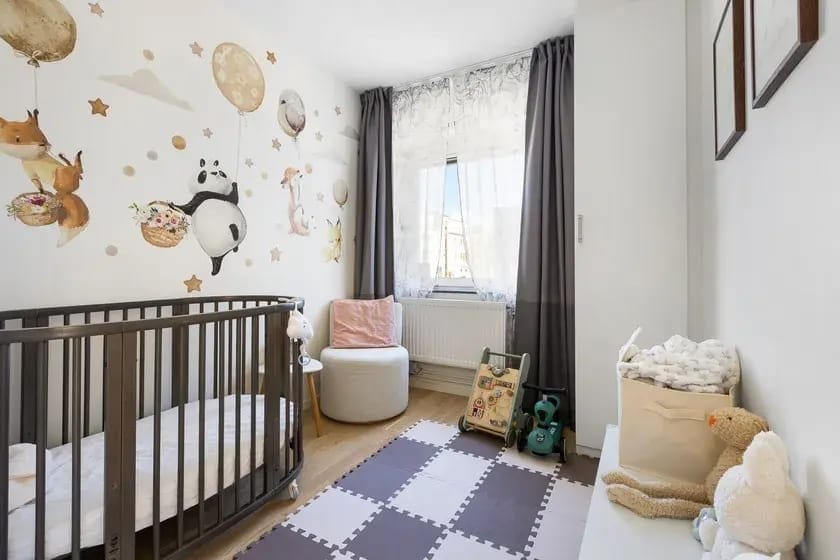 3 rok · 68 m² i Sundbyberg – bild 5
