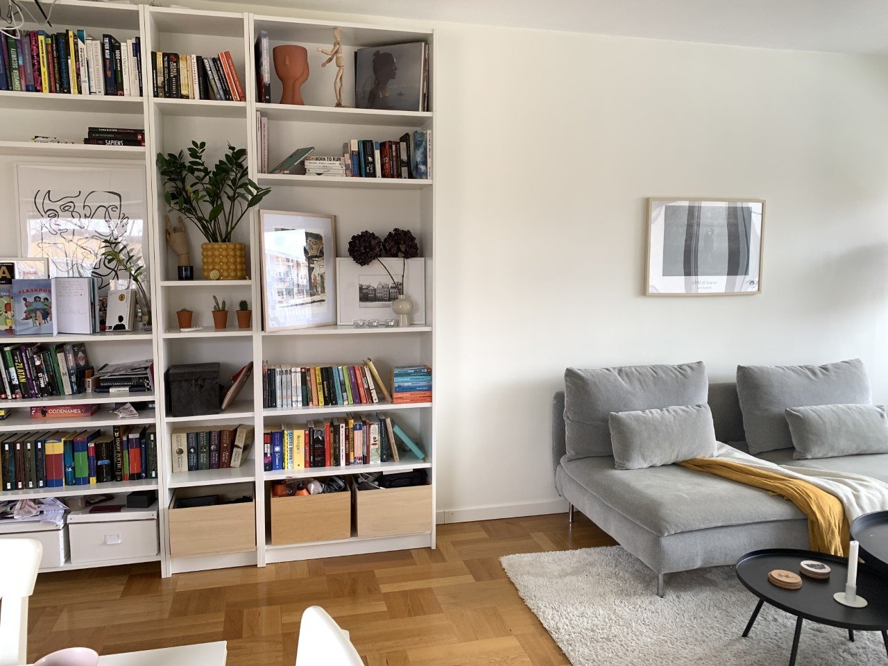 Lägenhet, 3 rooms, 63 sqm, Sundbyberg – bild 3