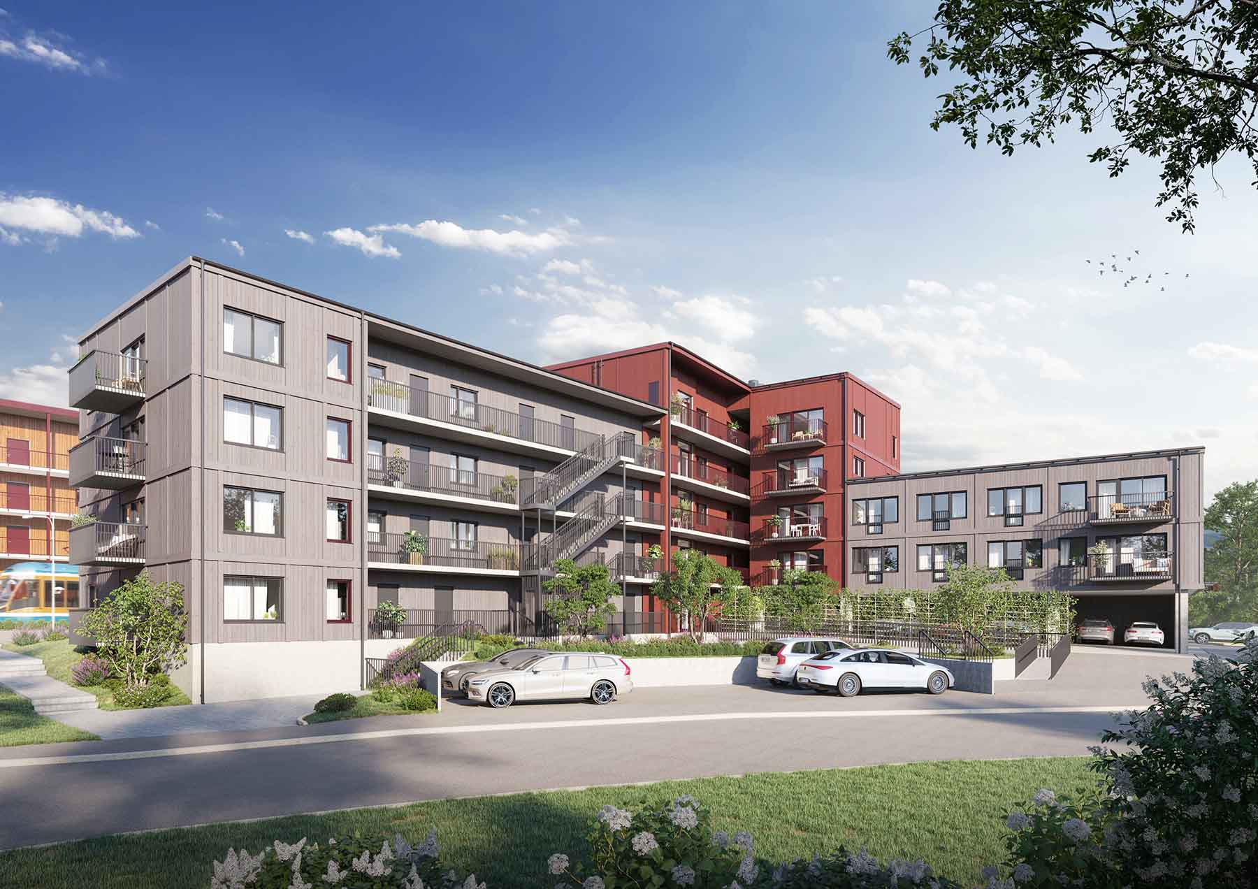 2 rok · 54 m² i Norrköping – bild 2