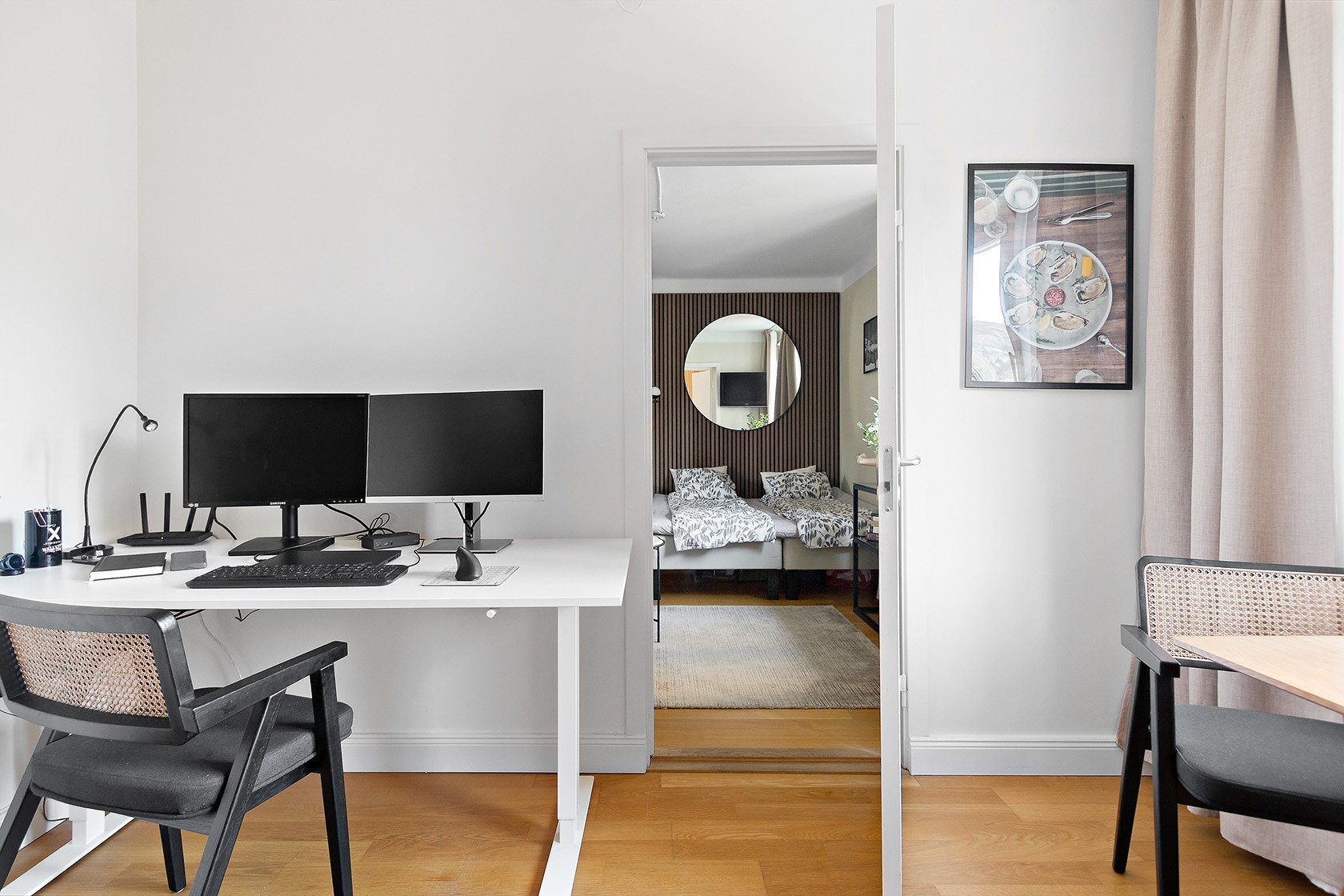 Lägenhet, 1 rooms, 33 sqm, Solna – bild 4