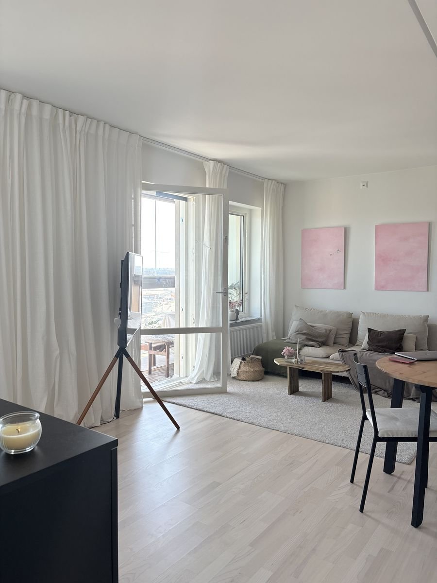 Lägenhet, 2 rooms, 33 sqm, Stockholm