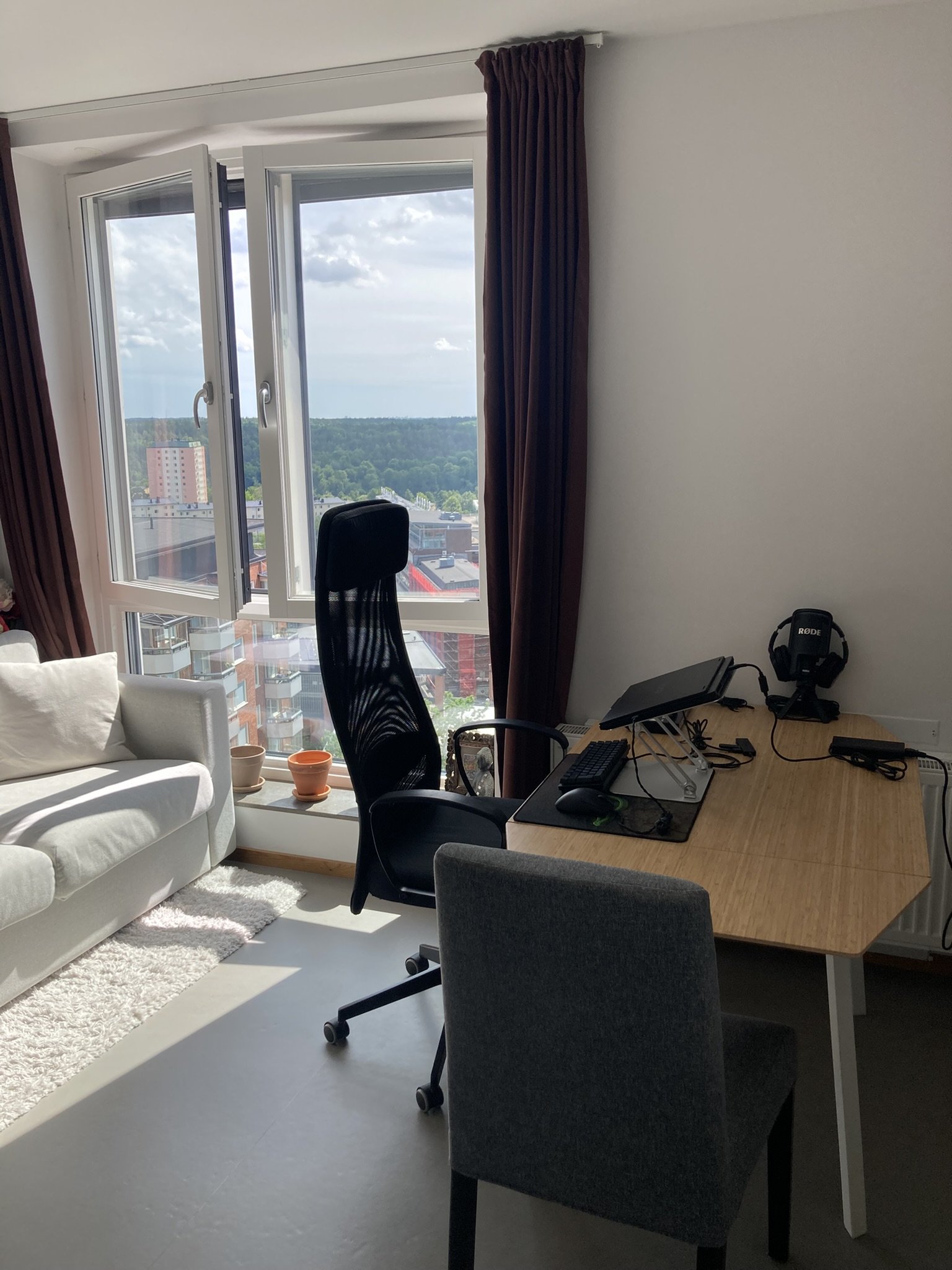 Lägenhet, 1 rooms, 24 sqm, Nacka – bild 14