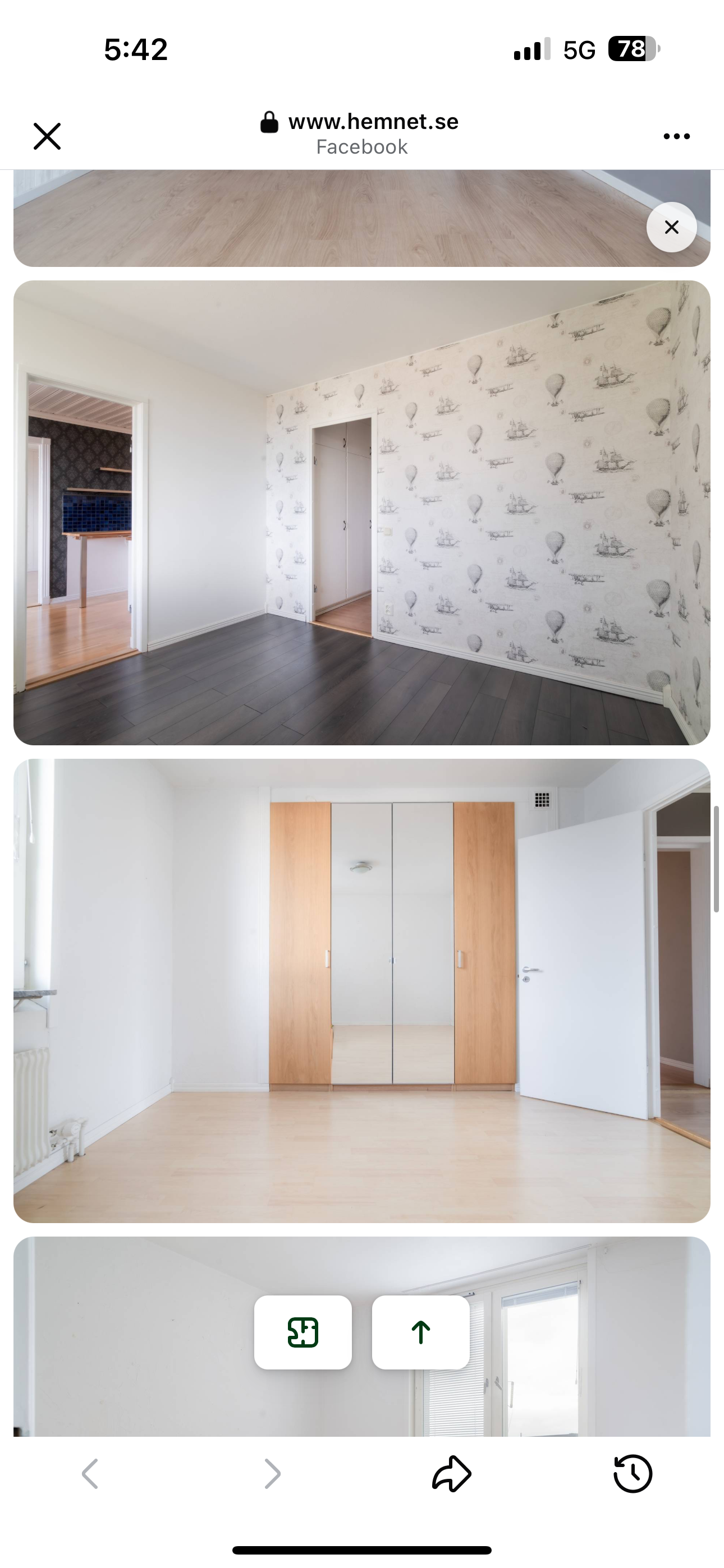 Lägenhet, 3 rooms, 83 sqm, Oxelösund – bild 2