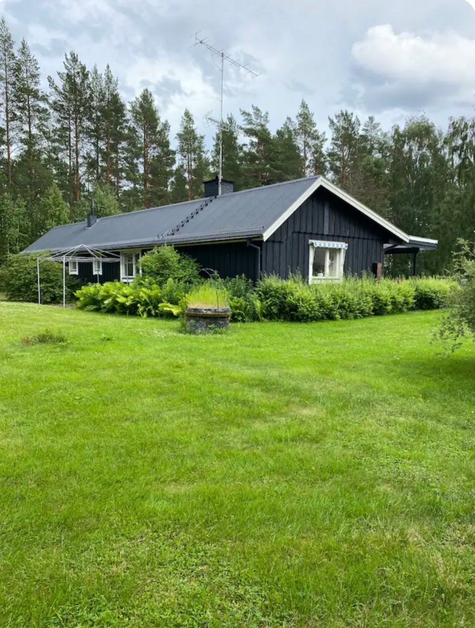 3 rok · 80 m² i Ramsjö – bild 2