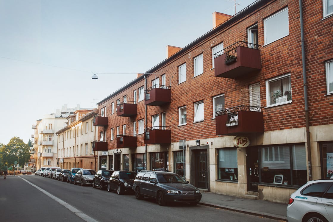 3 rok · 72 m² i Eskilstuna – Eskilstuna