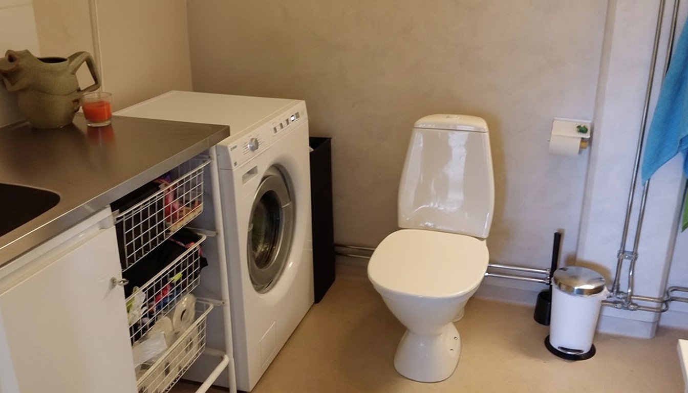Lägenhet, 1 rooms, 39 sqm, Torsåker – bild 8
