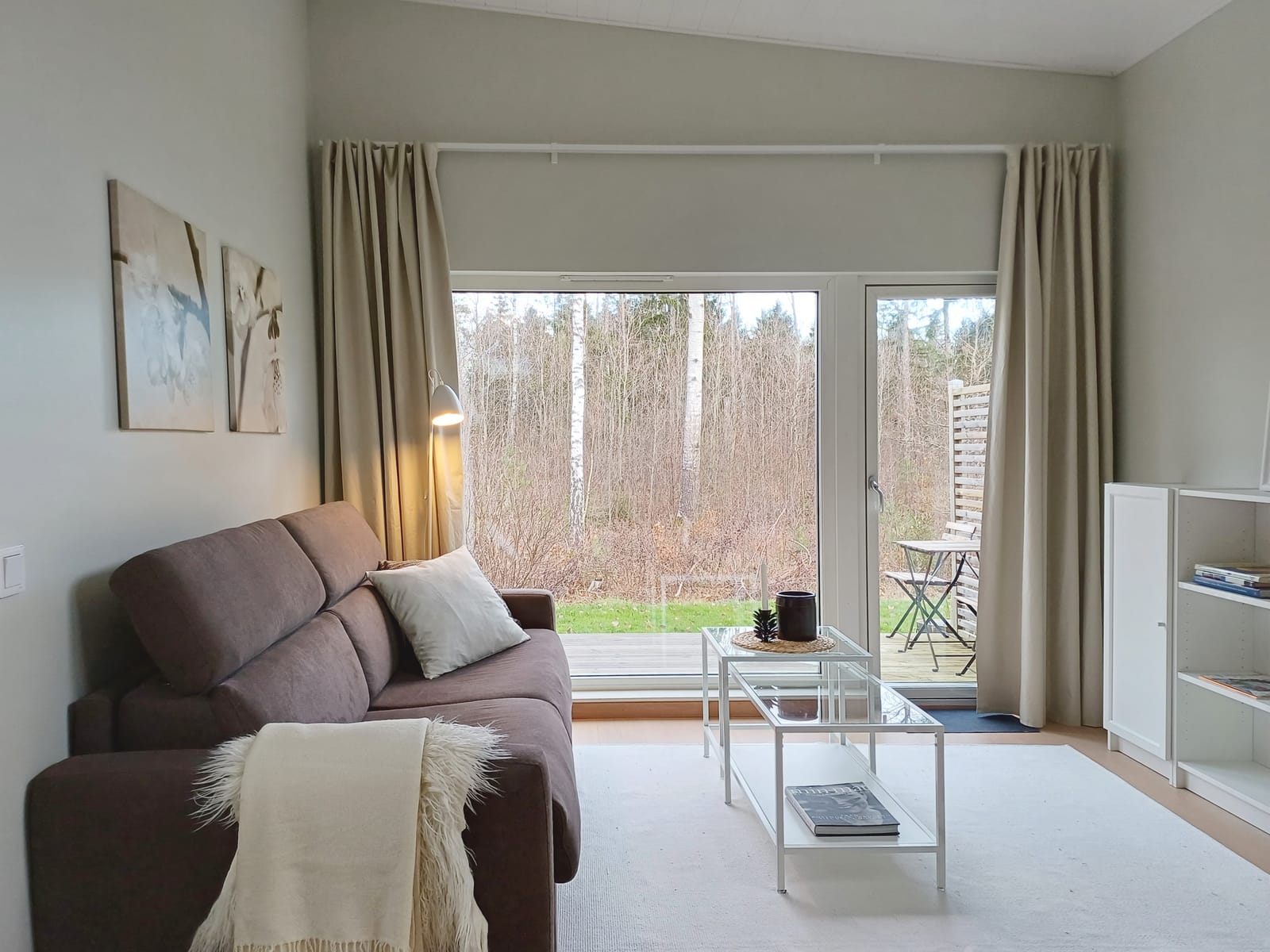 Stuga, 2 rooms, 30 sqm, Linköping
