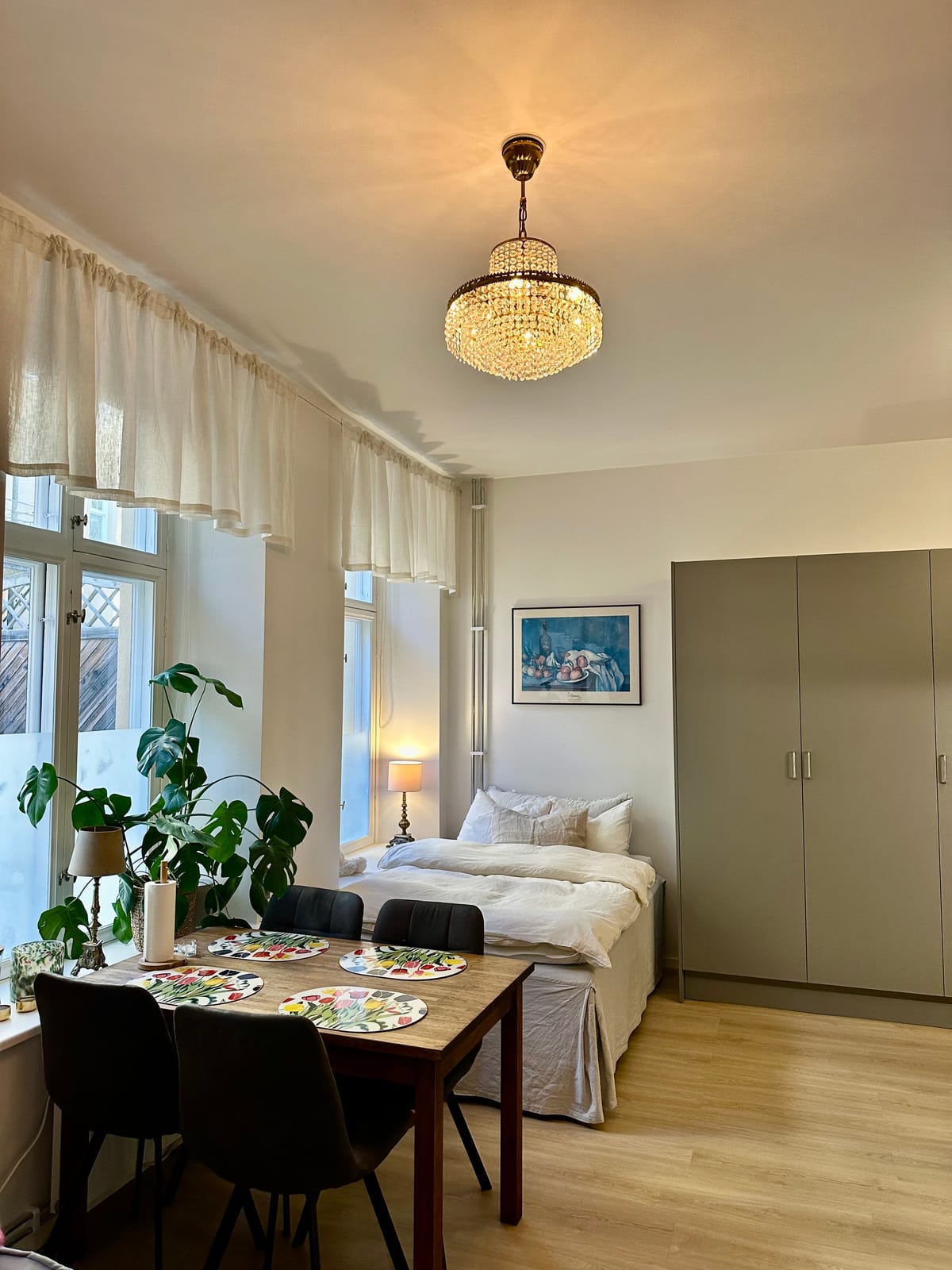 Lägenhet, 1 rooms, 32 sqm, Örebro