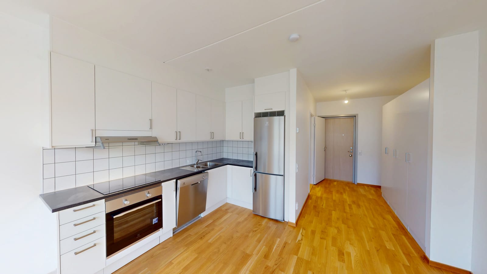 Lägenhet, 2 rooms, 37 sqm, Eskilstuna