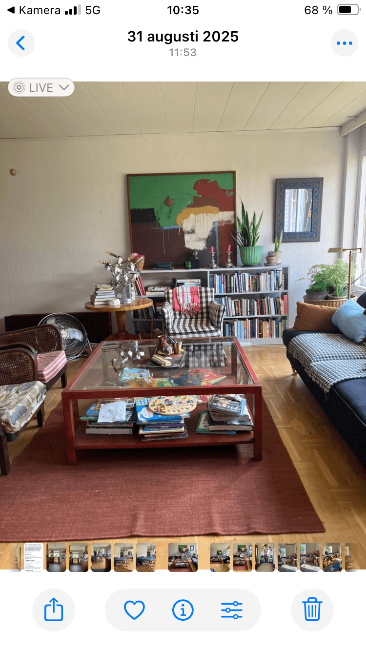 6 rok · 124 m² i Vitaby – bild 3