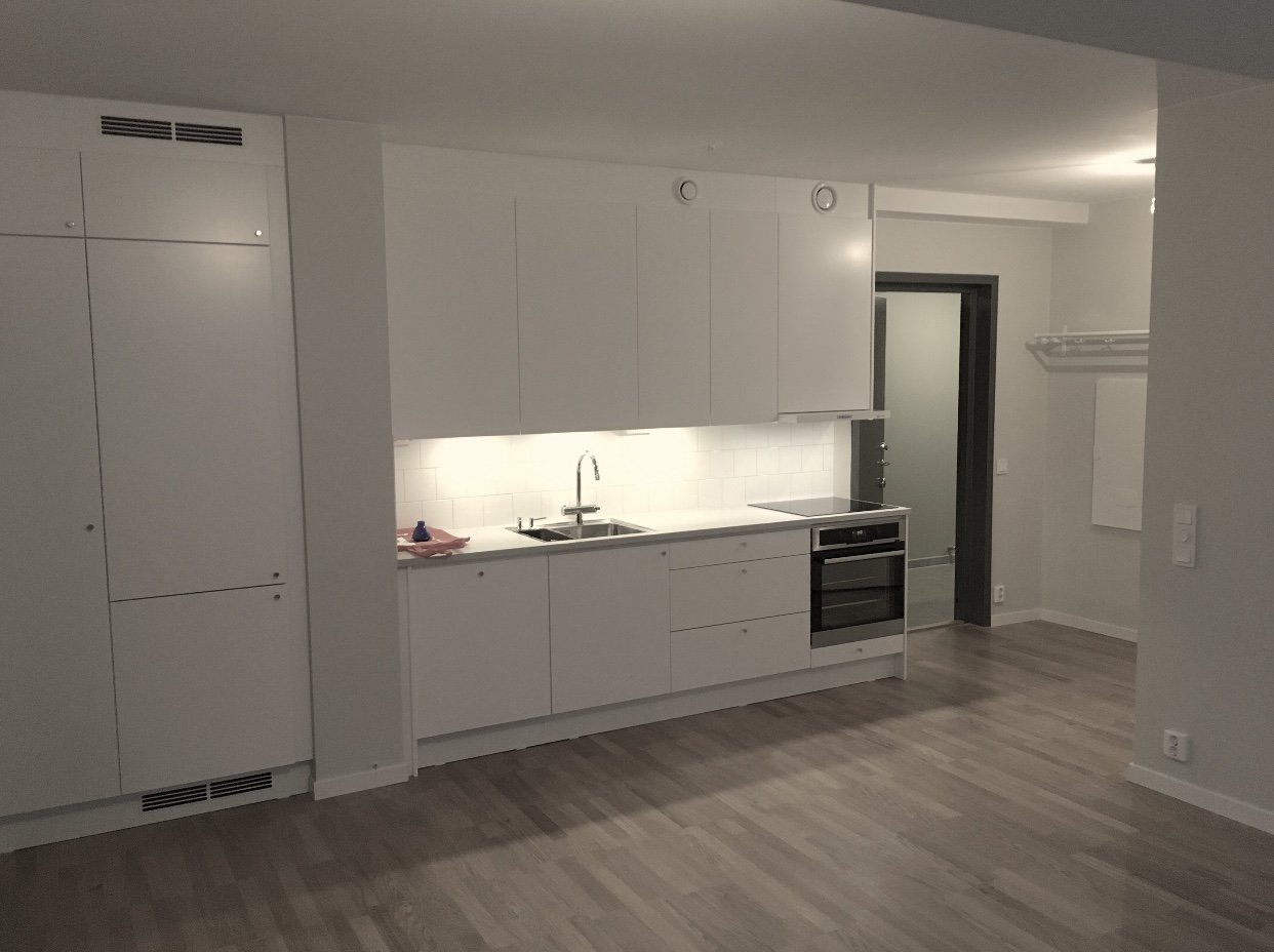 Lägenhet, 2 rooms, 45 sqm, Sundbyberg