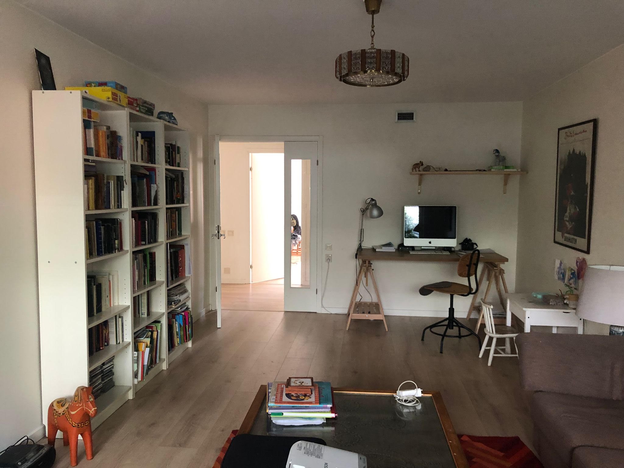 Lägenhet, 3 rooms, 84 sqm, Uppsala