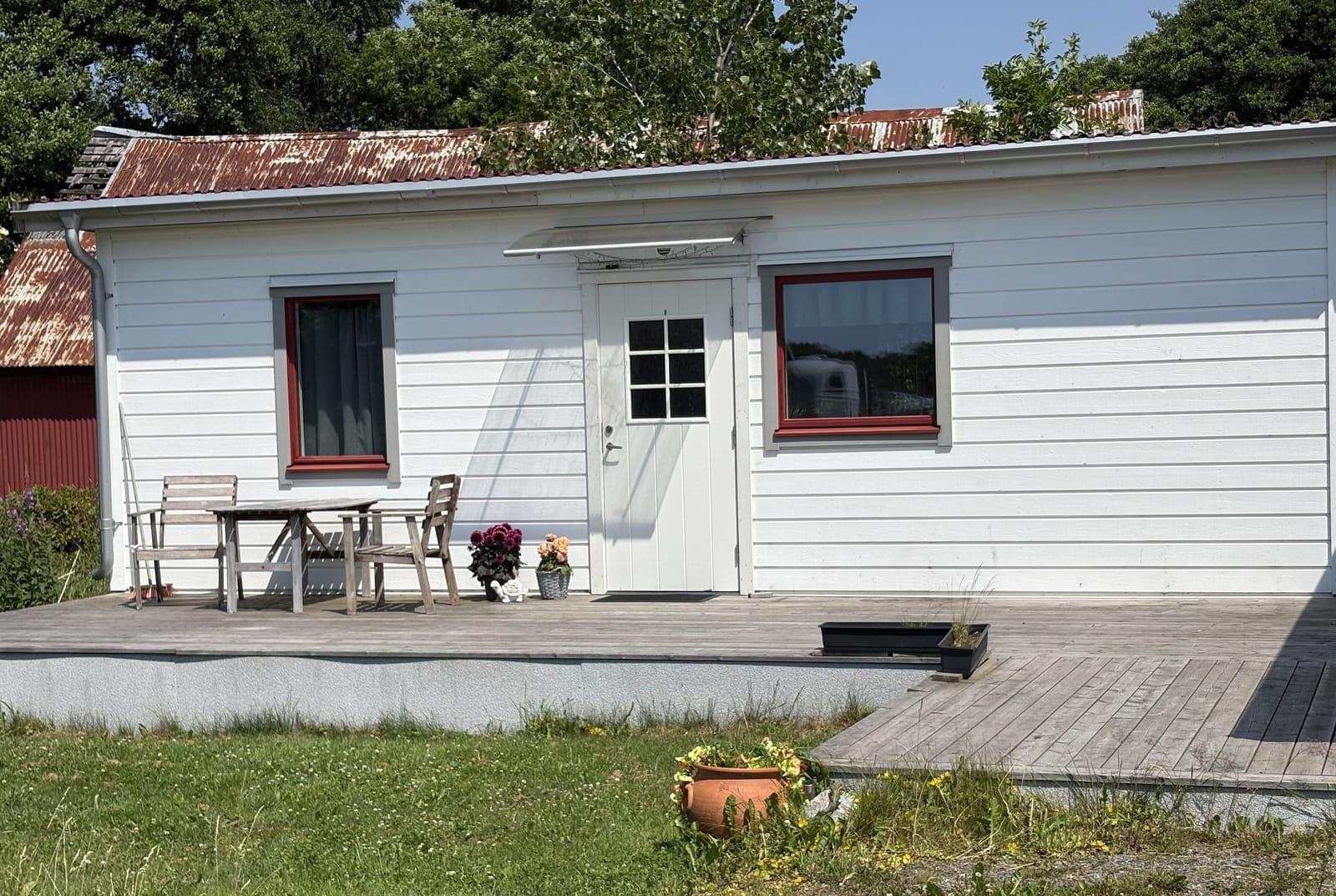 Stuga, 2 rooms, 25 sqm, Frillesås