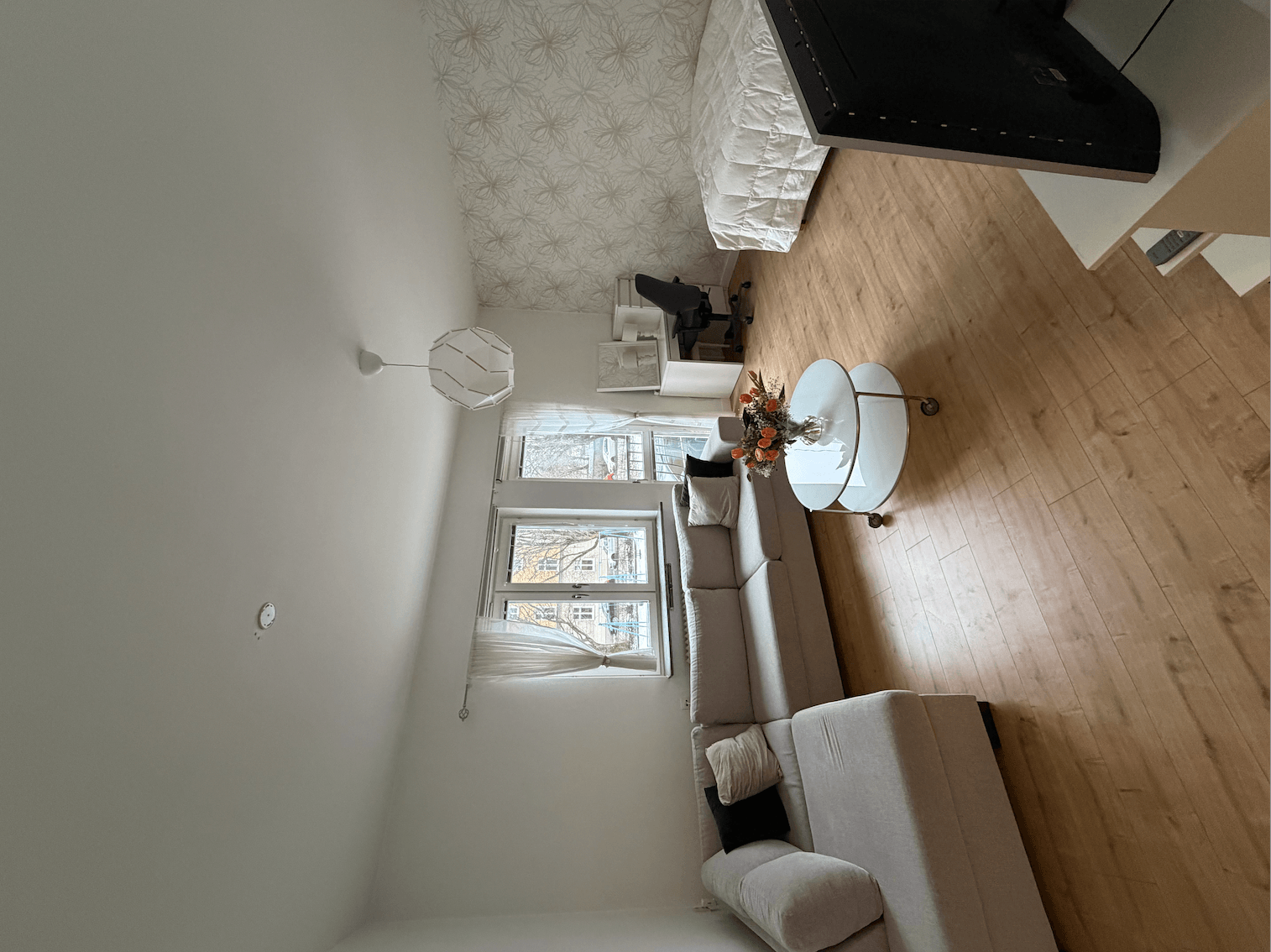 Lägenhet, 1 rooms, 41 sqm, Örebro