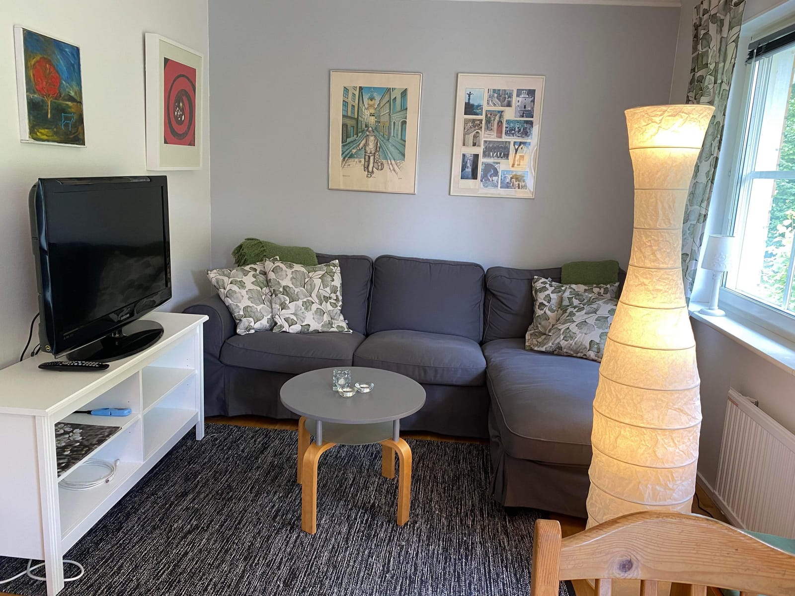 Lägenhet, 2 rooms, 33 sqm, Växjö