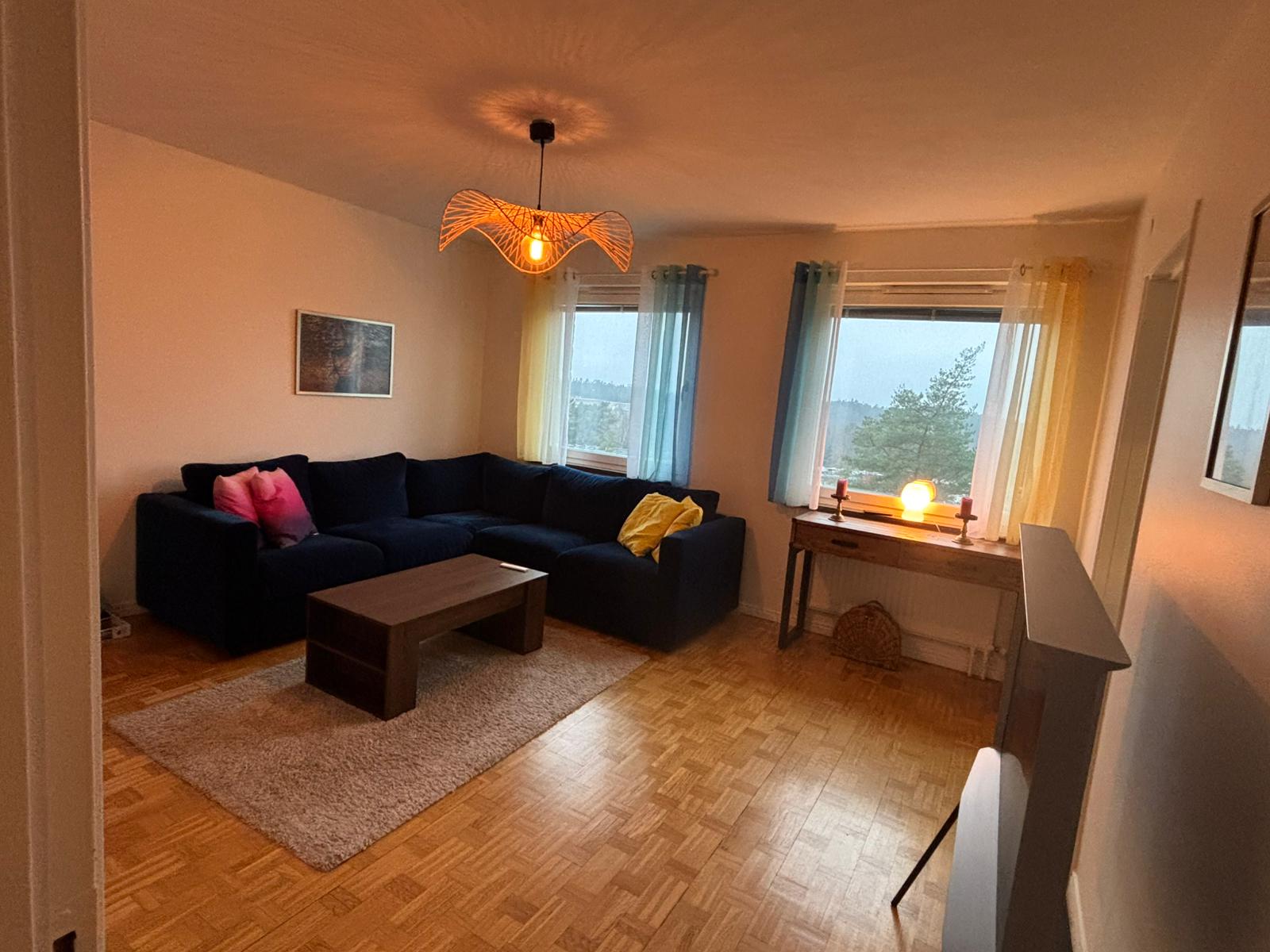 Lägenhet, 2 rooms, 43 sqm, Järfälla – Järfälla