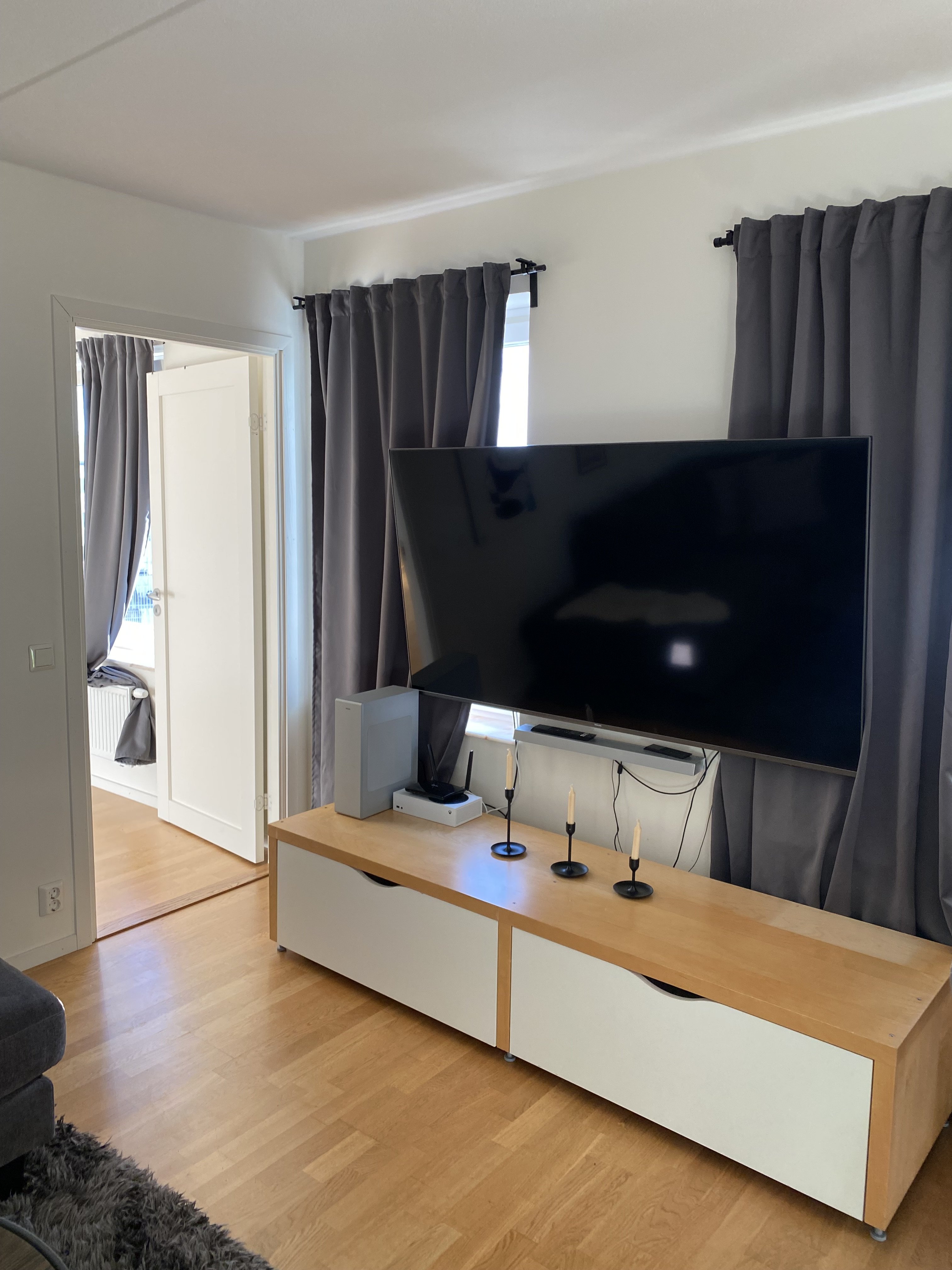 Lägenhet, 2 rooms, 50 sqm, Kungsängen – bild 6