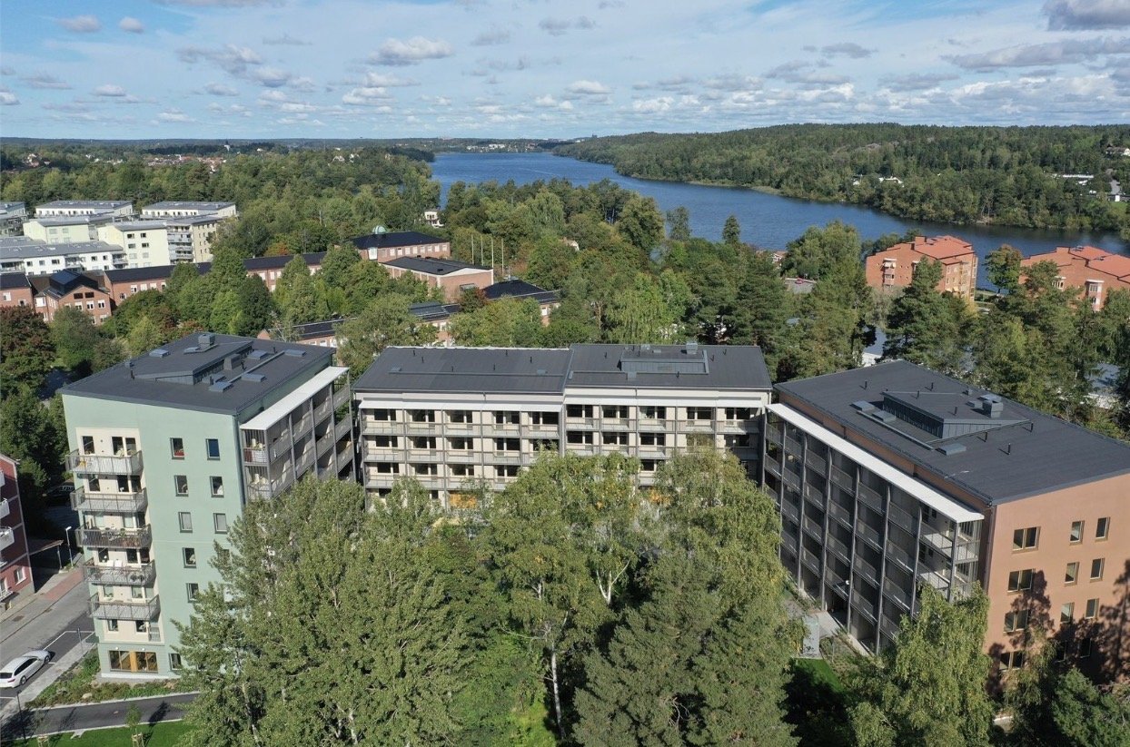 Lägenhet, 1 rooms, 27 sqm, Sollentuna – bild 23