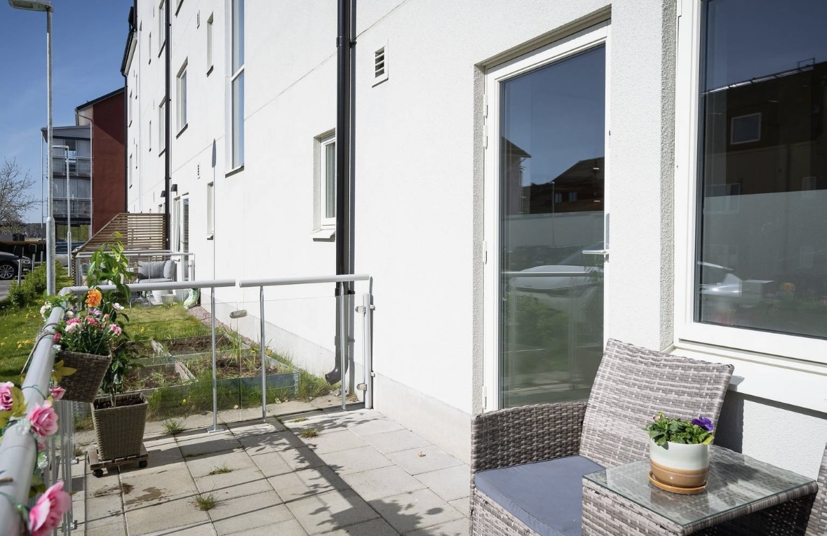2 rok · 58 m² i Nyköping – bild 13
