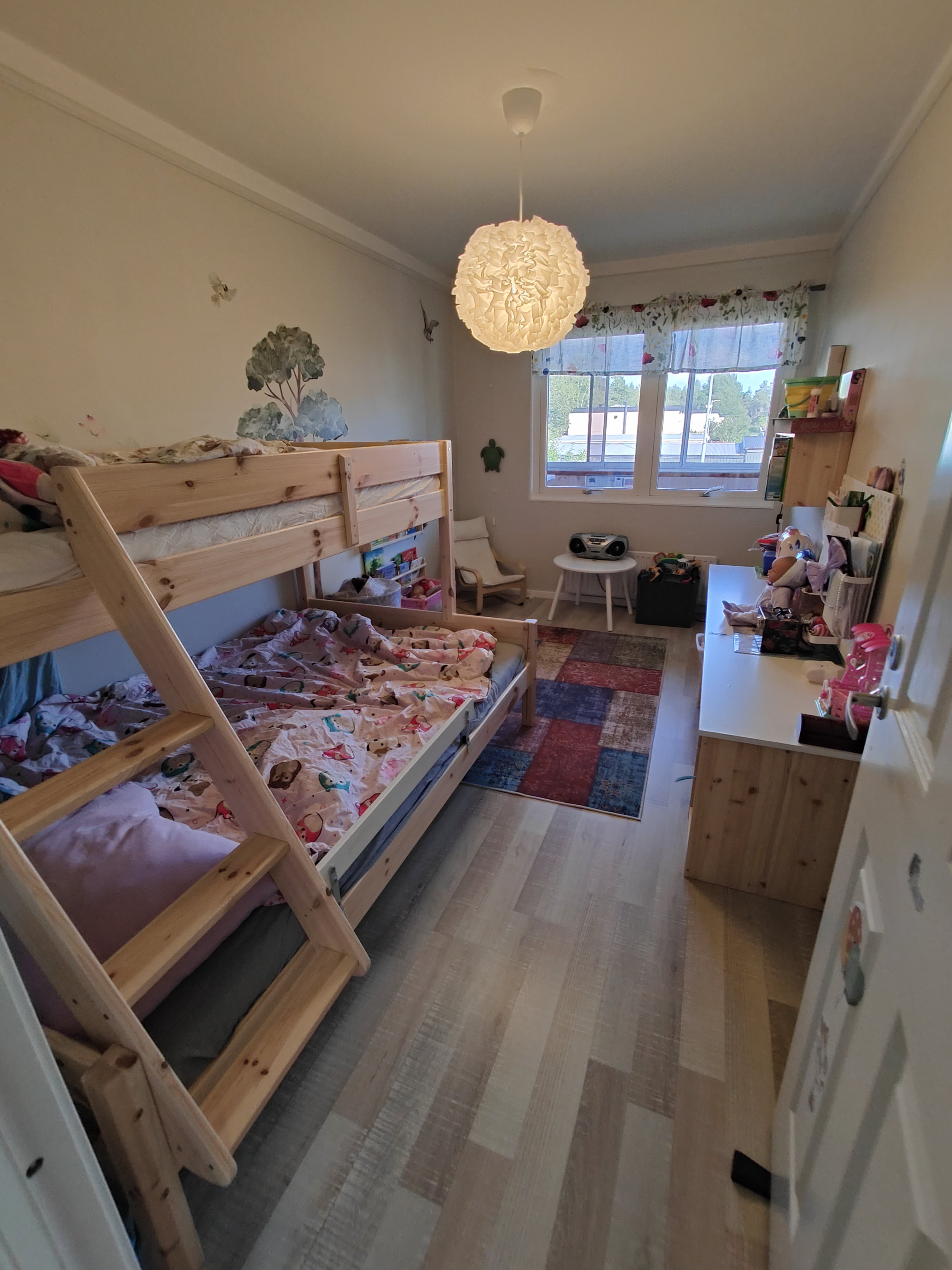 Duplex, 5 rooms, 126 sqm, Segeltorp – bild 5