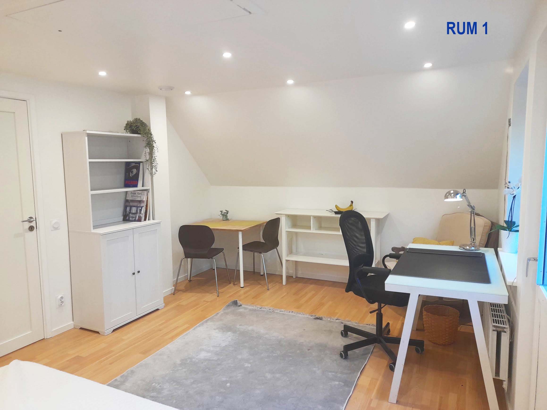 1 rok · 18 m² i Stockholm – bild 3
