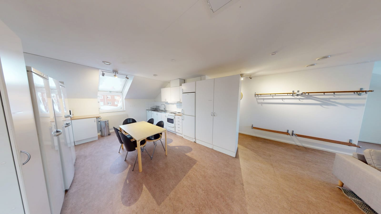 Lägenhet, 1 rooms, 18 sqm, Skövde