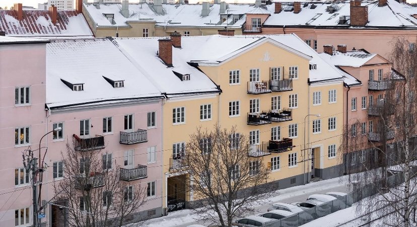 Lägenhet, 1 rooms, 47 sqm, Eskilstuna – bild 14