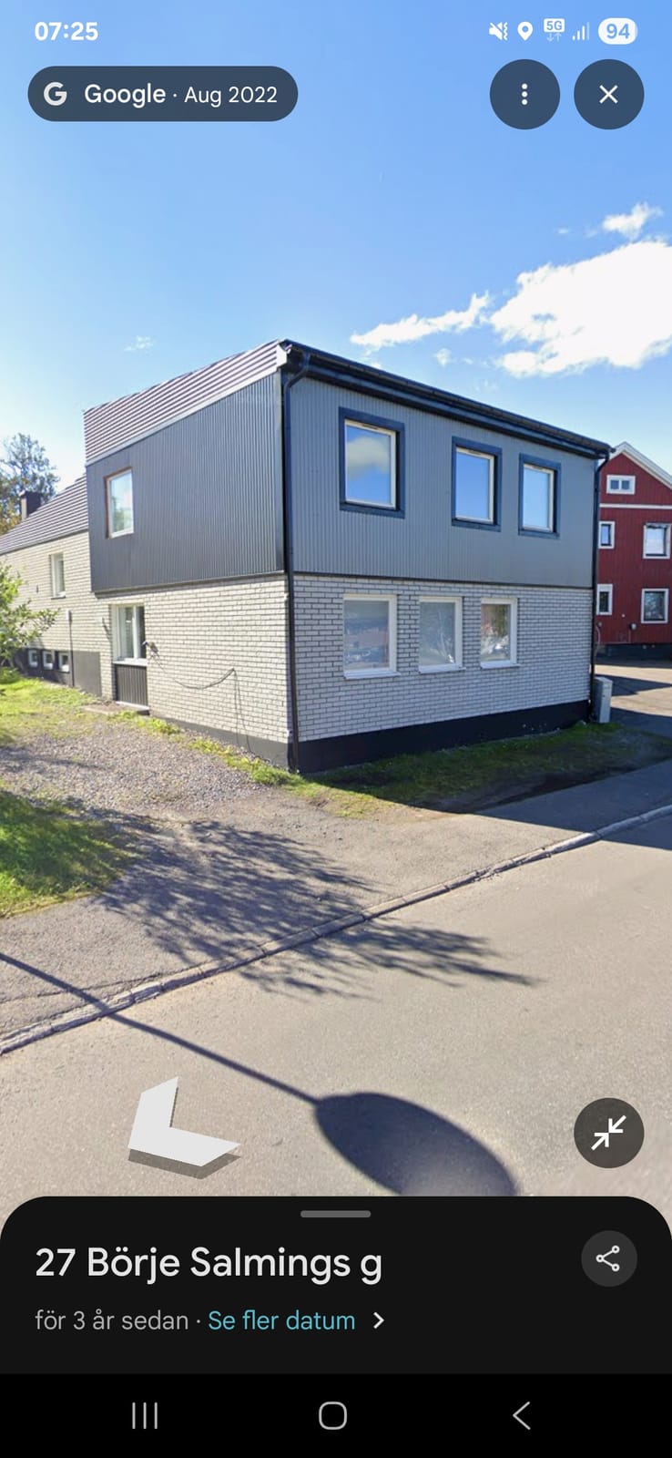 6 rok · 170 m² i Kiruna – Kiruna