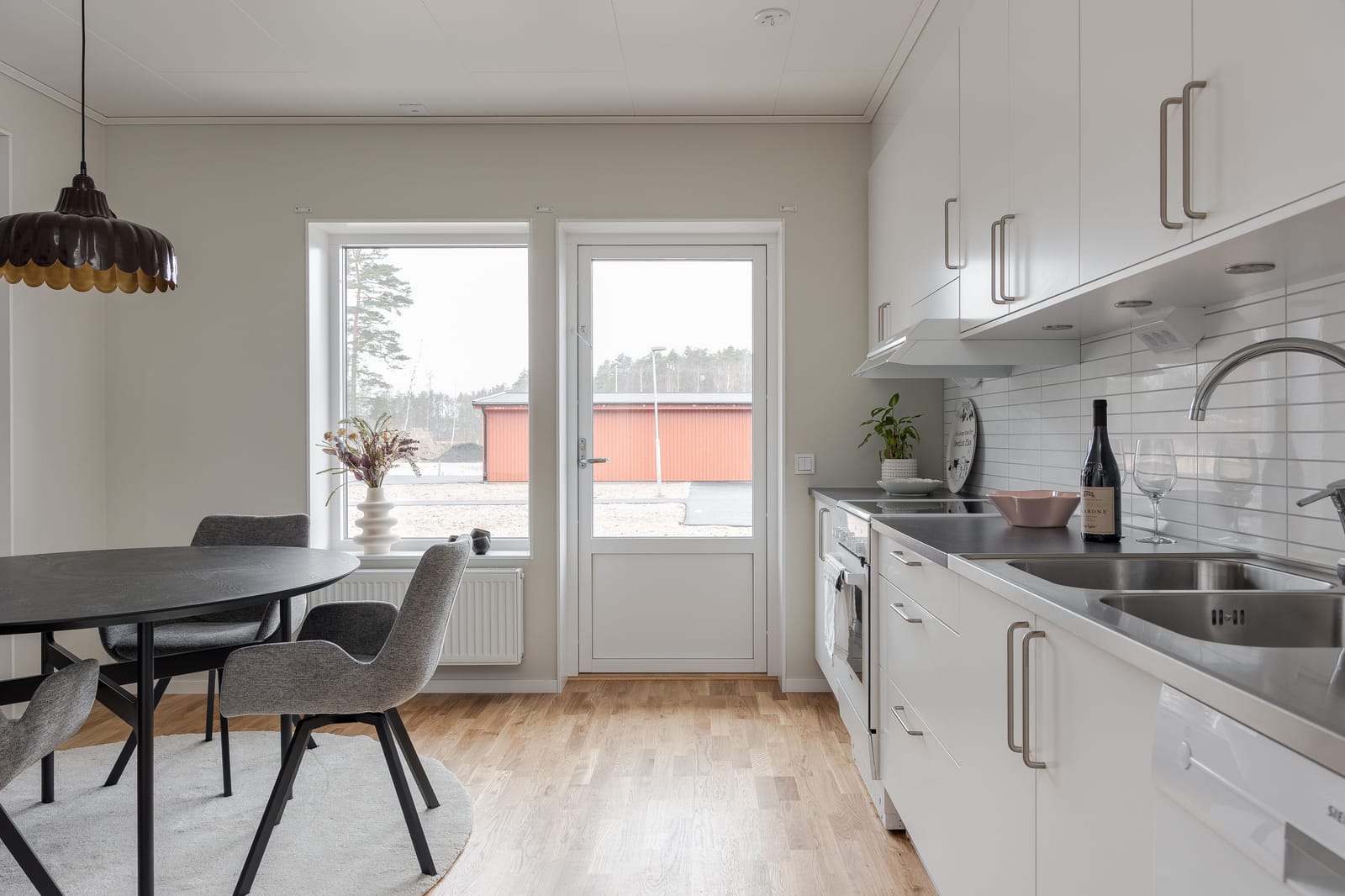 Lägenhet, 3 rooms, 70 sqm, Hillerstorp
