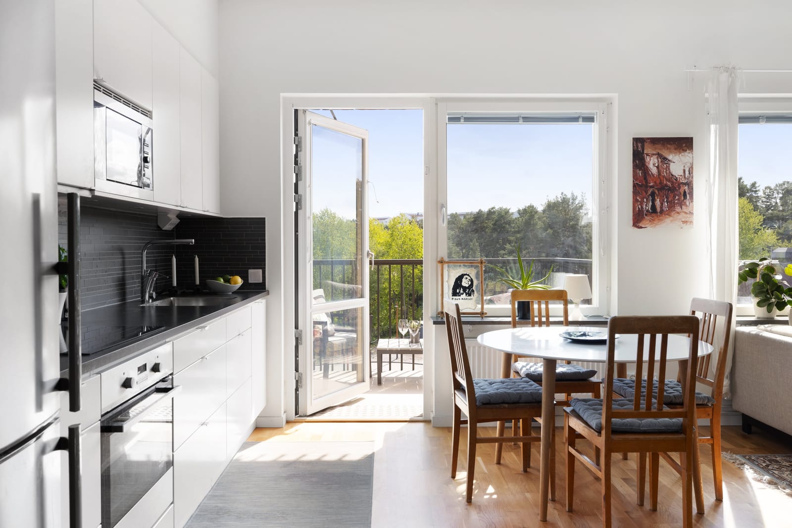 2 rok · 42 m² i Sundbyberg – bild 3