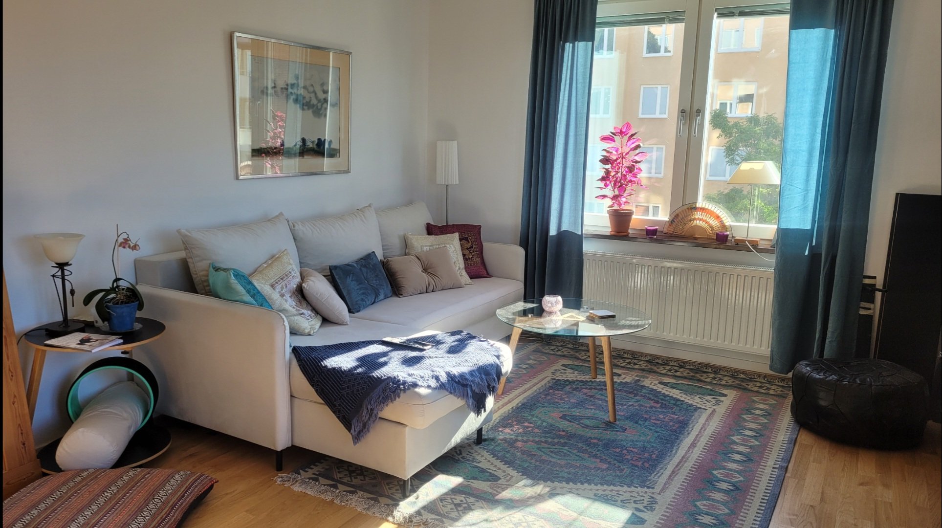 Lägenhet, 2 rooms, 30 sqm, Sundbyberg