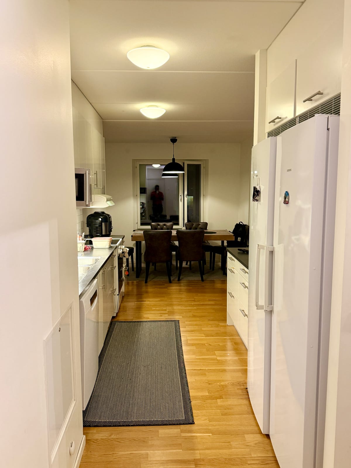 Lägenhet, 1 rooms, 20 sqm, Handen