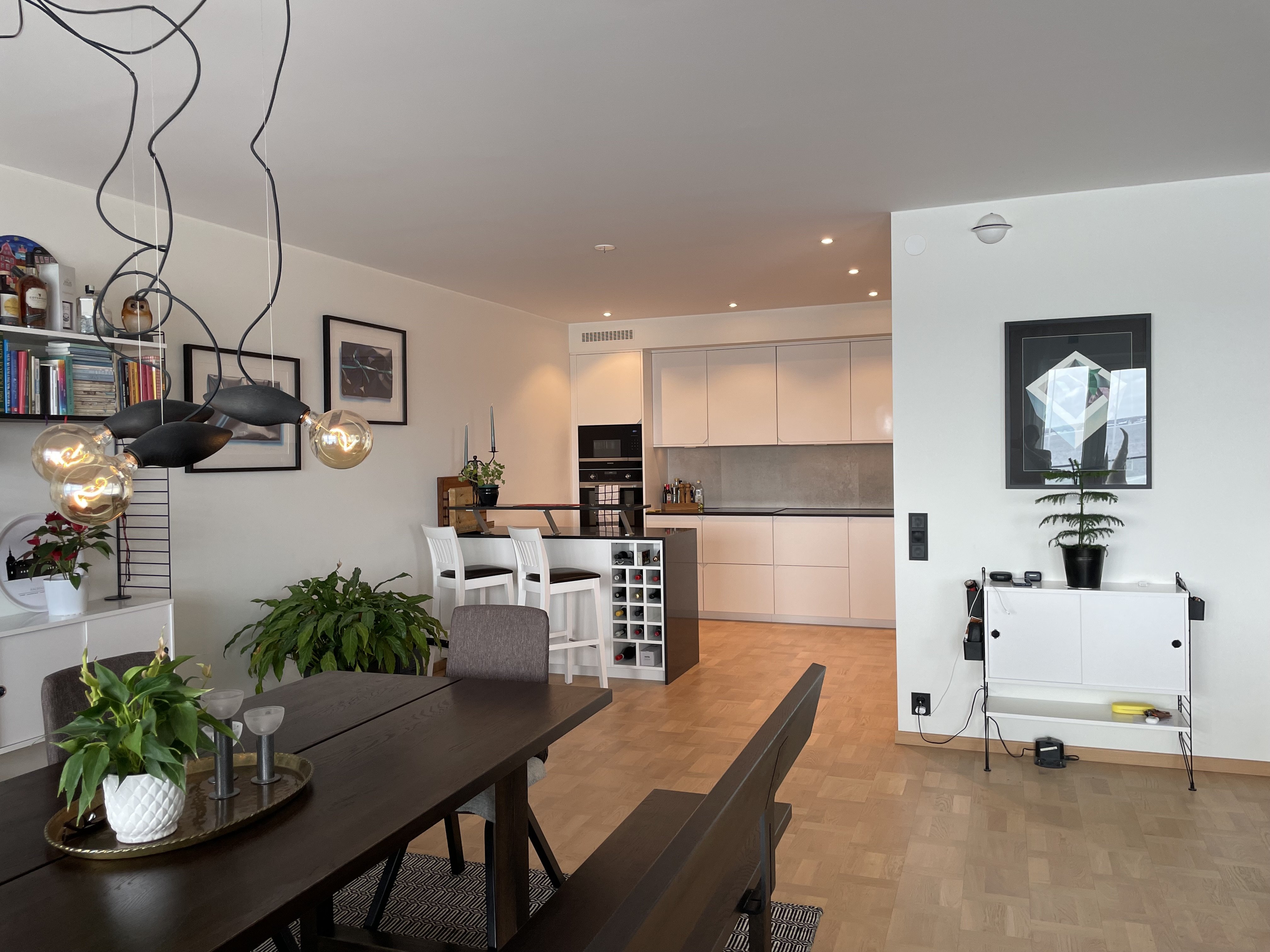 Lägenhet, 3 rooms, 117 sqm, Kalmar – Kalmar