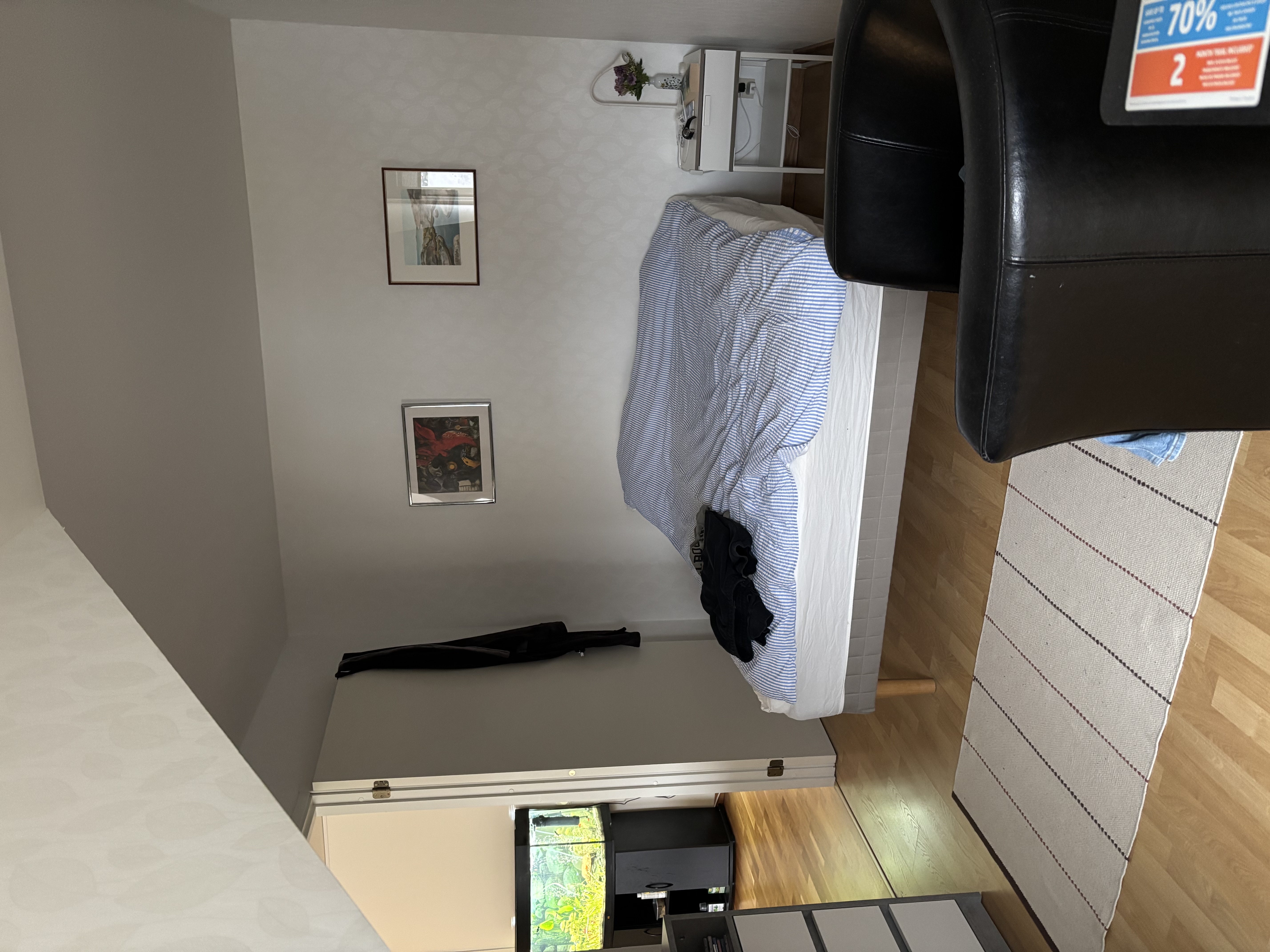 Lägenhet, 2 rooms, 65 sqm, Falköping – bild 6