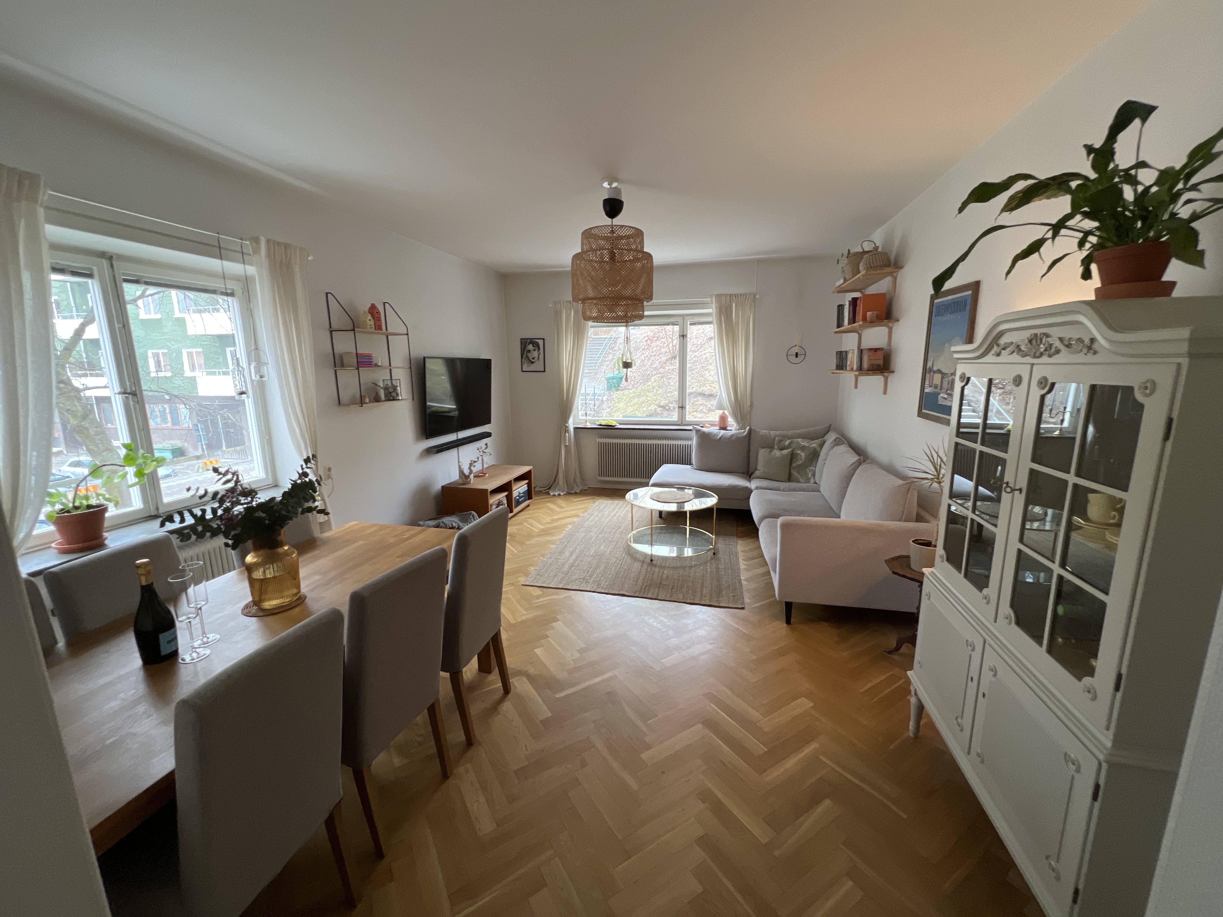 Lägenhet, 2 rooms, 60 sqm, Södertälje – Södertälje