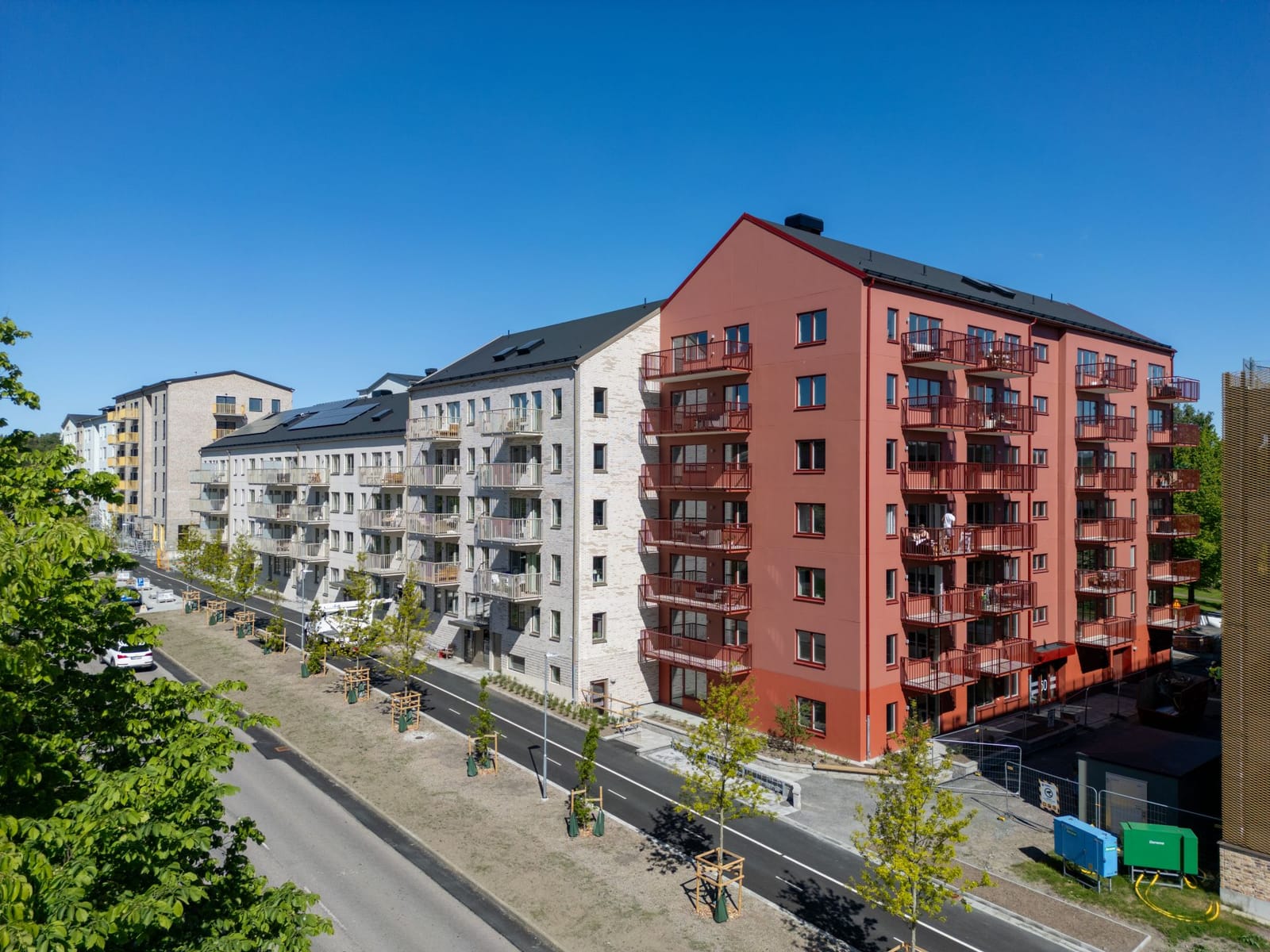 Lägenhet, 3 rooms, 70 sqm, Västra Frölunda