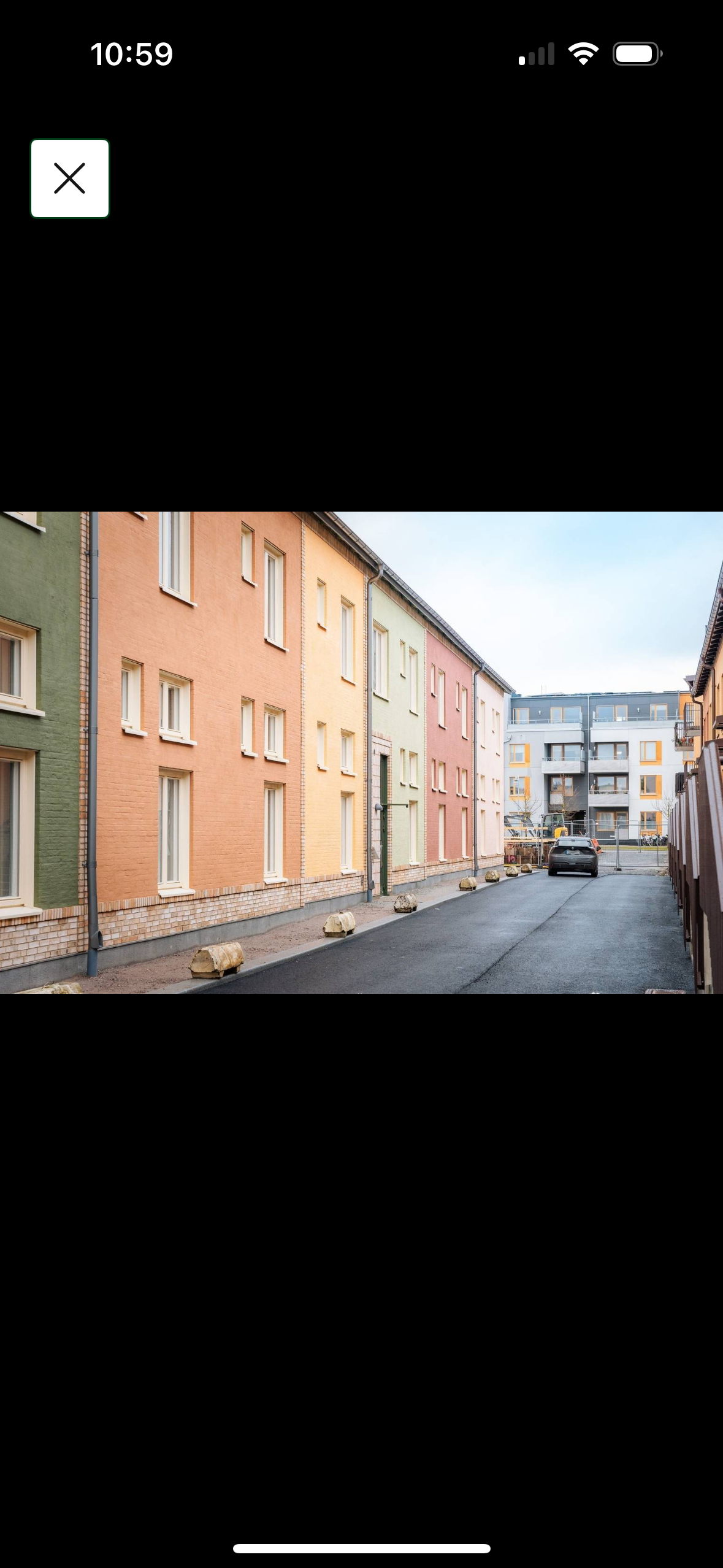 Lägenhet, 3 rooms, 56 sqm, Lomma – Lomma