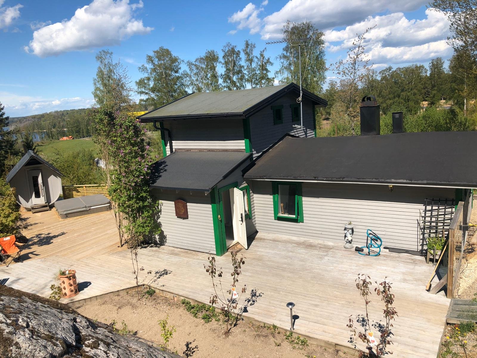 Villa/Hus, 6 rooms, 120 sqm, Grödinge – bild 5