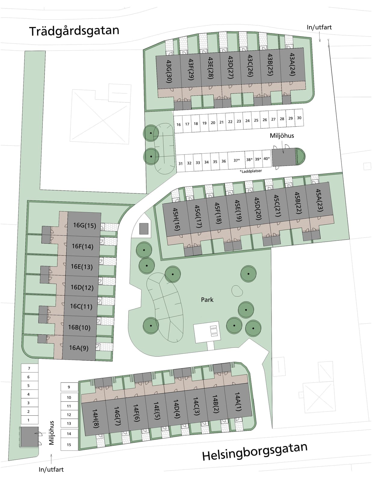 4 rok · 99 m² i Åstorp – bild 13