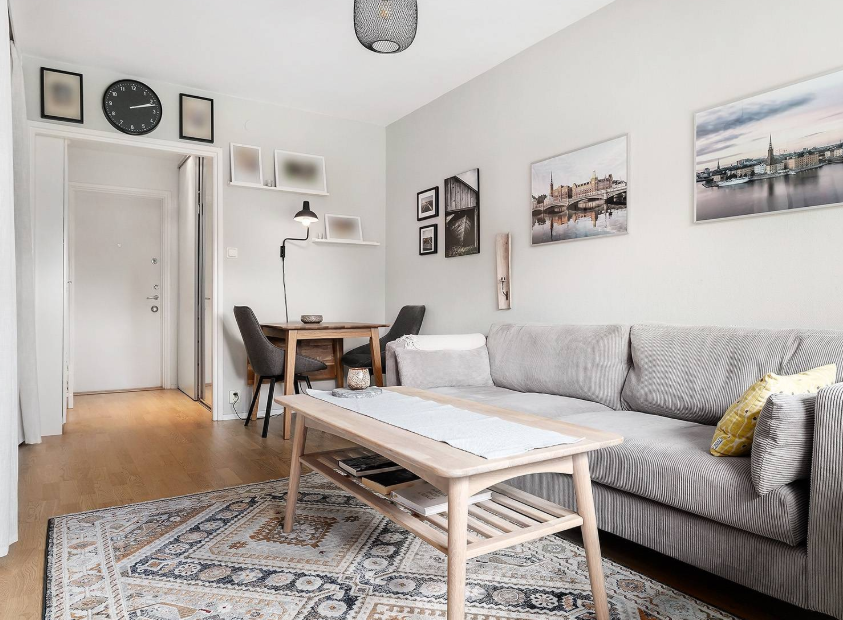 Lägenhet, 1 rooms, 29 sqm, Sigtuna – bild 4
