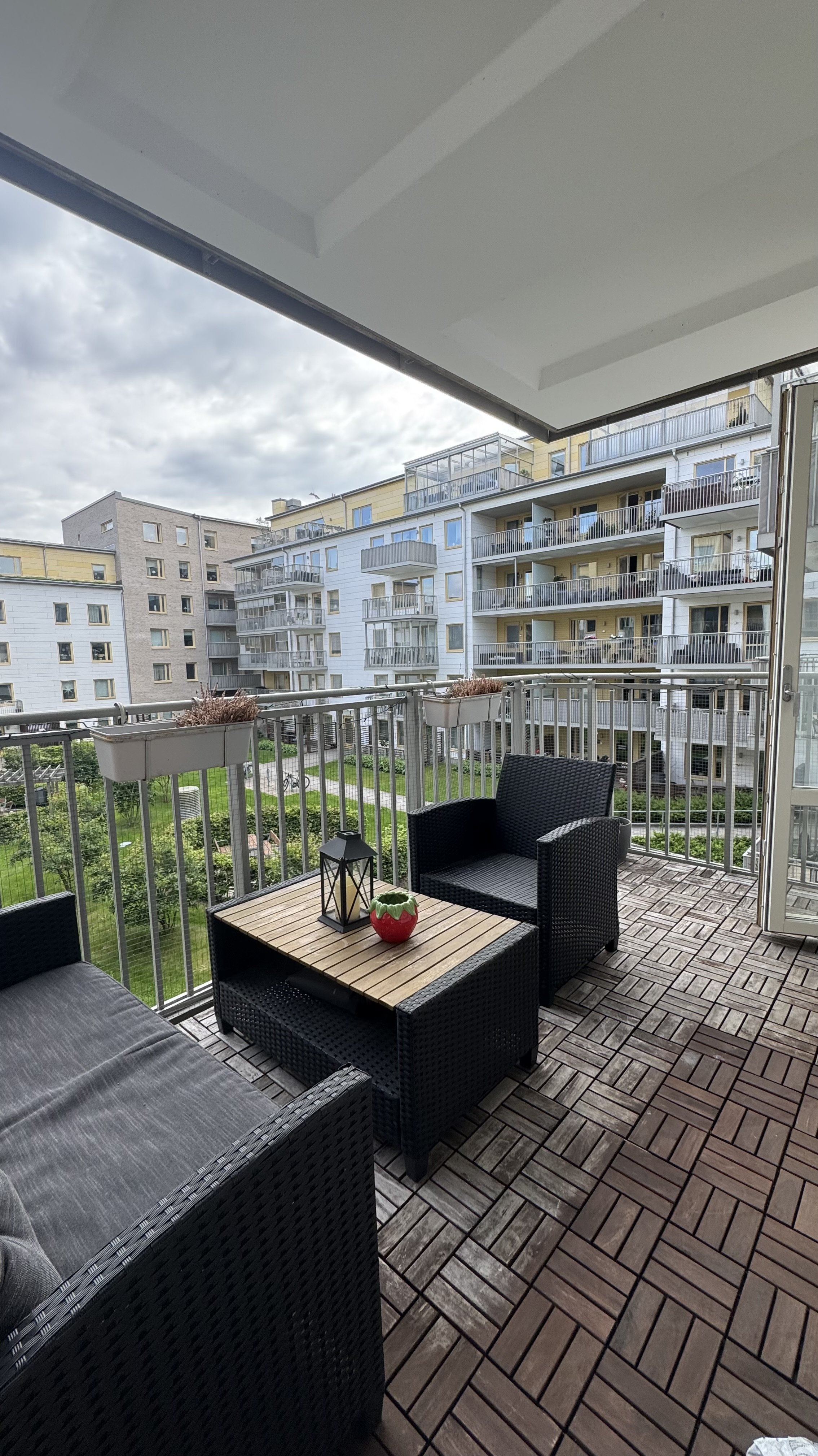 Lägenhet, 2 rooms, 41 sqm, Kungälv – bild 6