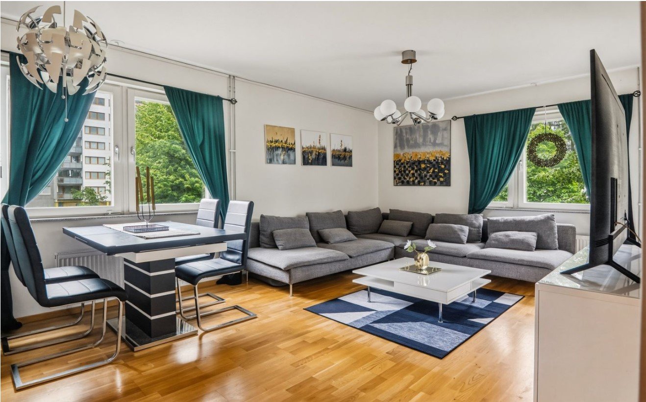 Lägenhet, 3 rooms, 64 sqm, Angered – Angered