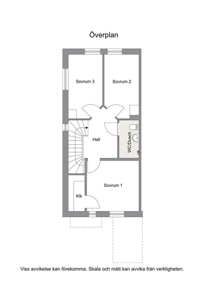 Radhus, 4 rooms, 96 sqm, Älmhult – bild 2