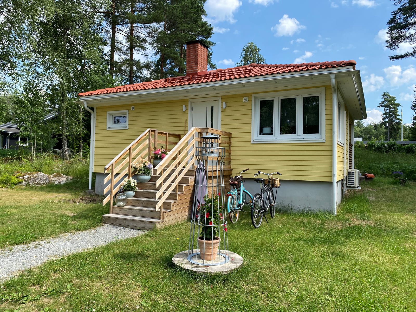 Stuga, 2 rooms, 45 sqm, Enköping