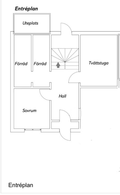 4 rok · 110 m² i Hölö – bild 23